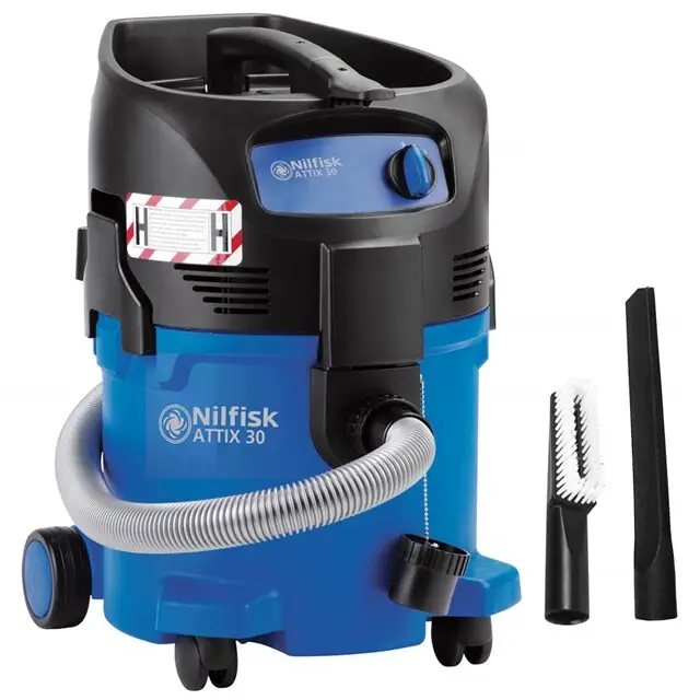 Nilfisk Industriële Stofzuiger ATTIX 30-OH Basic Nieuw Model