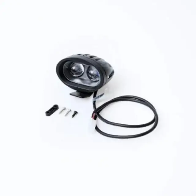 Limited Edition Nilfisk Blauwe Waarschuwingslamp - SW3000