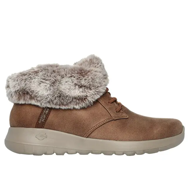 Skechers Onthego Joy Cozy Charm - Maat 37 Fabrieksprijs