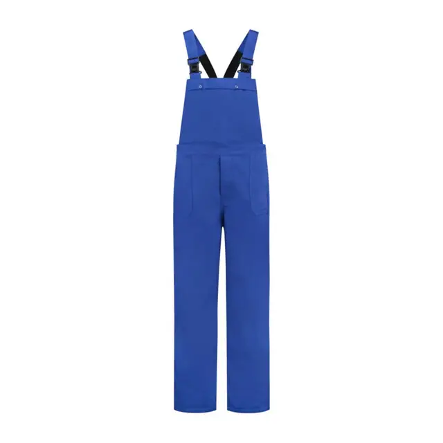 Alleen Vandaag De Boer Tuinbroek Polyester/Katoen TB6535 Korenblauw - Maat 58