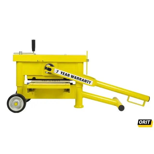 Snelle Levering Orit Easy Spindel Steenknipper 1 Spindel, B 330 - H 120 mm