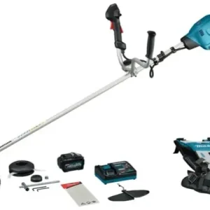 Makita XGT 40 V Max Bosmaaier U-greep UR013GT204 Koop Vandaag