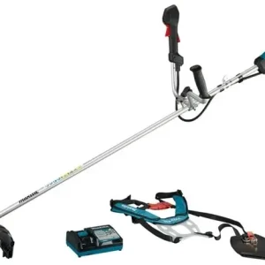 Snelle Levering Makita XGT 40 V Max Bosmaaier U-greep UR016GM101