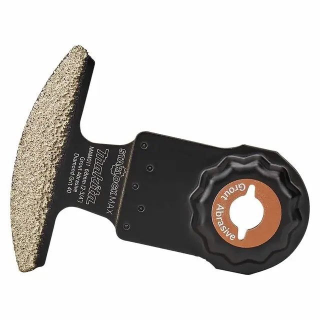 Dagaanbieding Makita Segment Frees 68x30 mm K 40 Diamant B-66519