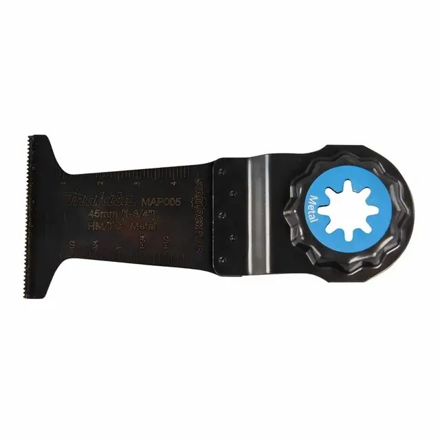 Makita Inval Zaagblad 45x50 mm Staal B-66363 Nieuw