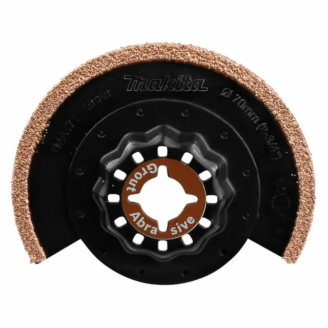 Makita Segment Frees 70 mm B-65040 Luxe