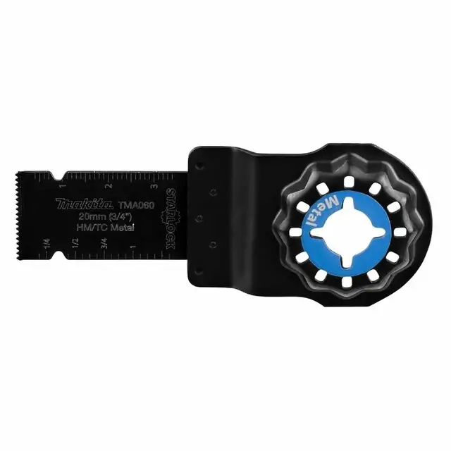 Voordeelprijs Makita Inval Zaagblad 20x40 mm B-64945