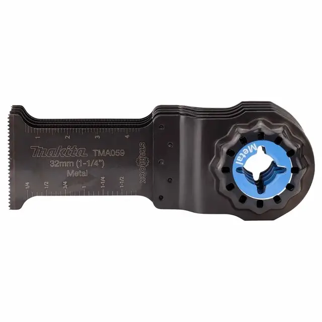 Dagaanbieding Makita Inval Zaagblad 32x50 mm (5 stuks) B-649395