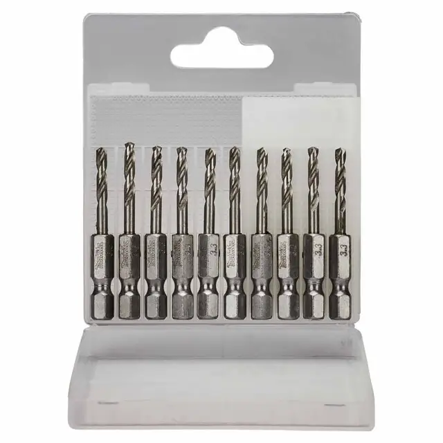 Nu Kopen Makita Blindklinknagelboor 3,3x50mm 10 stuks