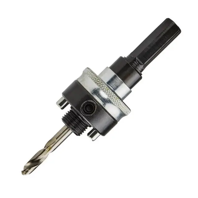 Makita Gatzaaghouder Bim Plaatstaal 38-152Mm (Metaal / Boordiepte 20 MM) Op = Op