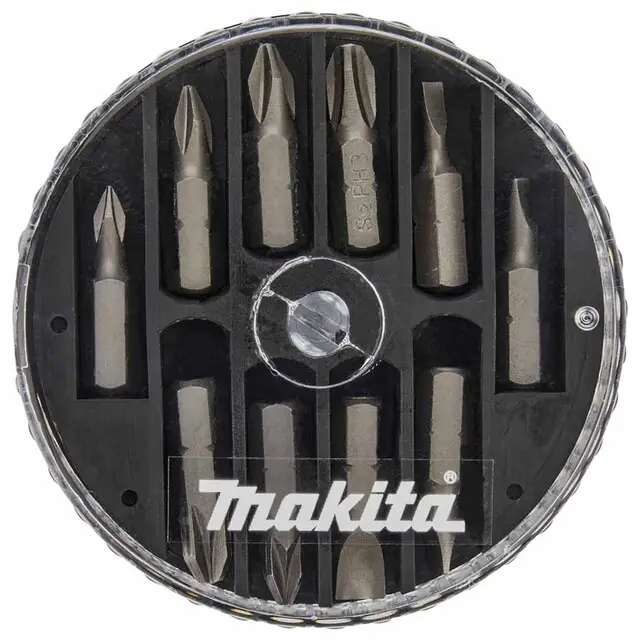 Handgemaakt Makita Schroefbitset - 10 delig D-73293