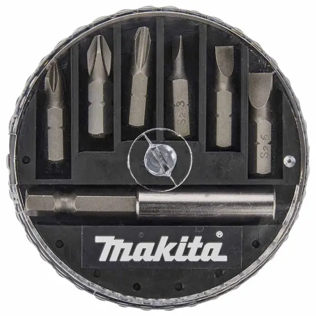 Direct Beschikbaar Makita PH,SL Schroefbitset - 7 delig D-73265