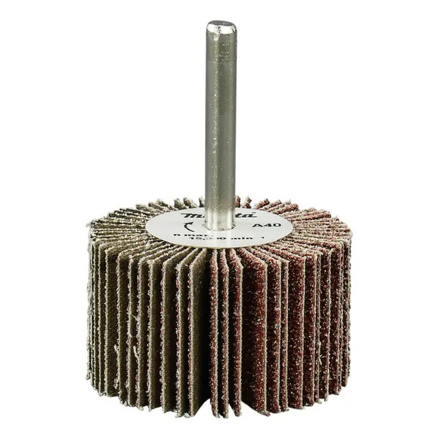 Betaalbaar Makita Lamellenschuurrol K40 50x30mm D-75219