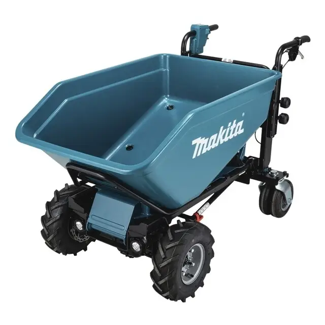 Lage Prijs Makita LXT 2x18 V Accu Dumper met bak DCU603Z