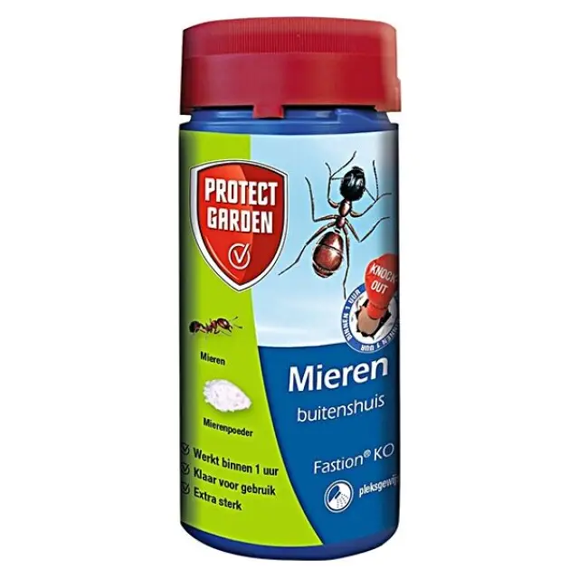 Protect Garden Fastion KO Mierenpoeder 400 gr Topkwaliteit