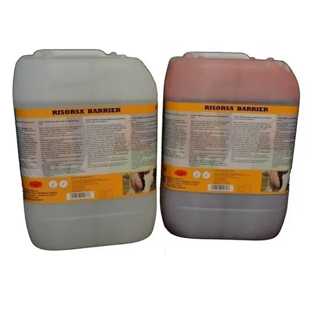 Veilige Betaling Risorsa Barrier A+B - 2 x 20 Liter