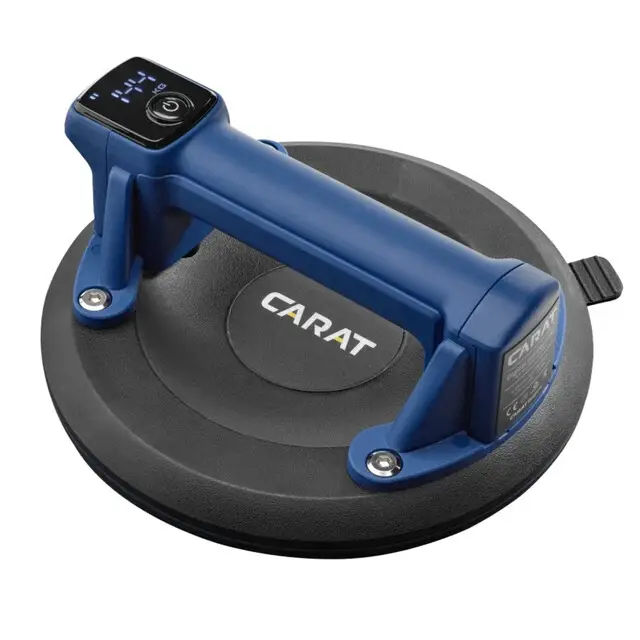 Alleen Vandaag Carat Zuignap Digitaal Automaat - Met Geïntegreerde Accu