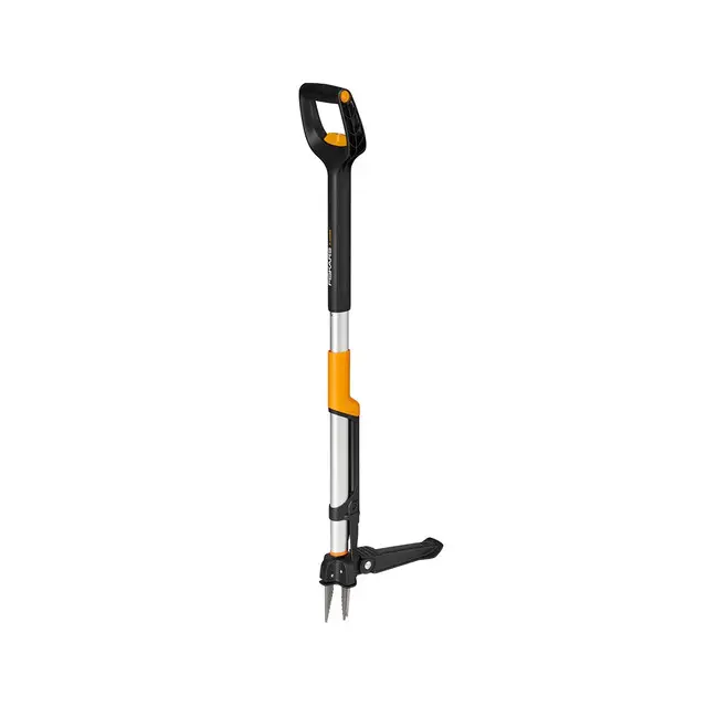 Fiskars X-series Onkruidtrekker Handgemaakt