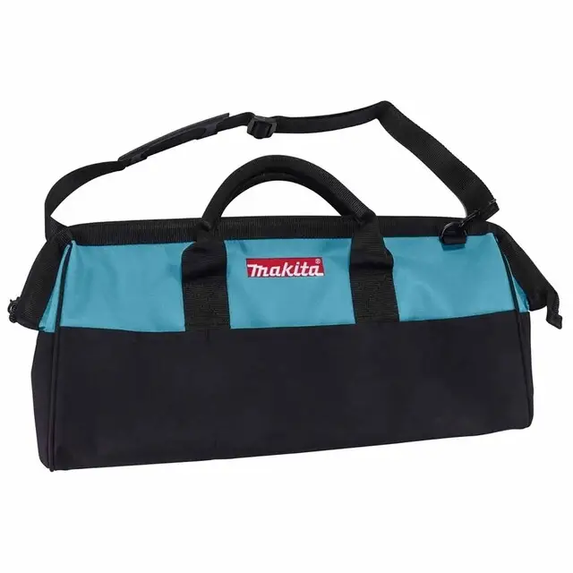 Makita Gereedschapstas Zwart/Blauw 831303-9 Groothandel