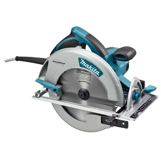 Makita 230 V Cirkelzaag 210 mm 5008MG Plaats Bestelling