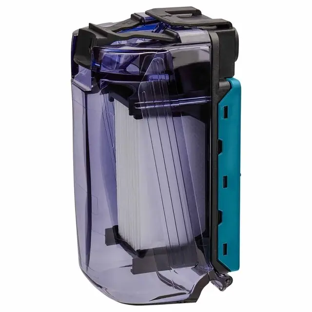Geld-Terug-Garantie Makita Stofbox met HEPA Fijnstoffilter 199977-5