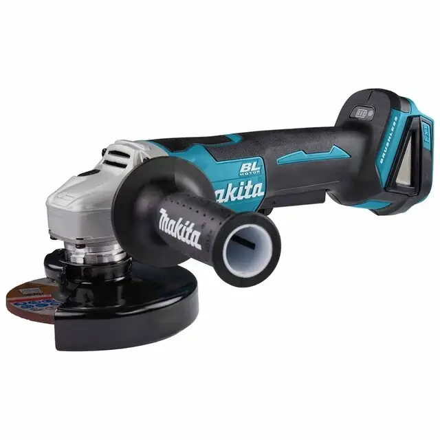Makita 18 V Haakse slijper 125 mm DGA512ZJU Gratis Verzending