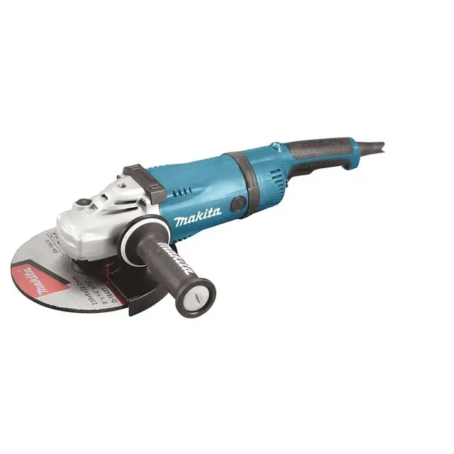 Makita 230 V Haakse slijper 230 mm GA9040RF01 Merkproduct