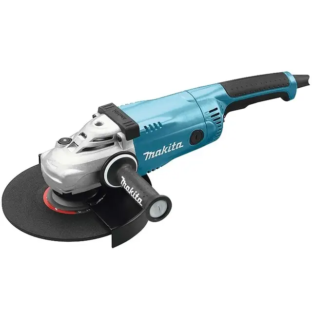 Makita 230 V Haakse slijper 230 mm GA9020SFYK Must-Have