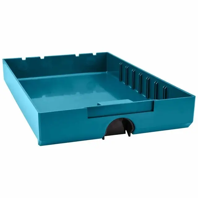 Makita Makstor Lade Middelgroot Blauw P-84377 Koop Vandaag
