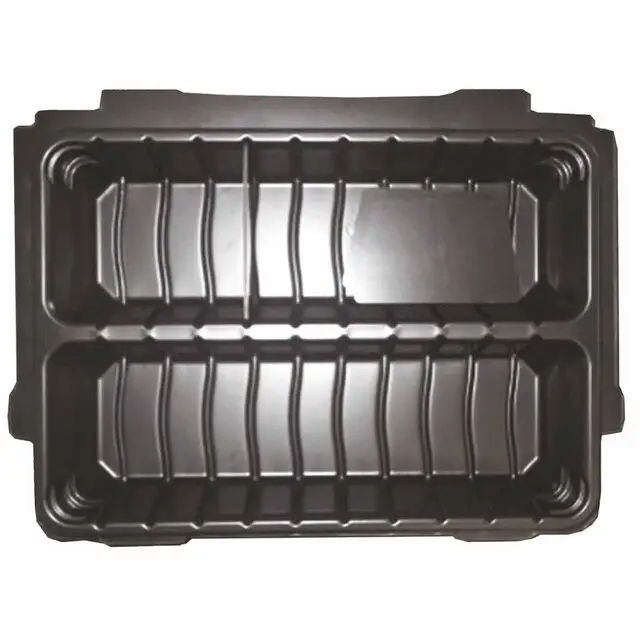 Makita Verdeelbak Zelf Indeelbaar Zwart P-83680 Beperkt Aanbod