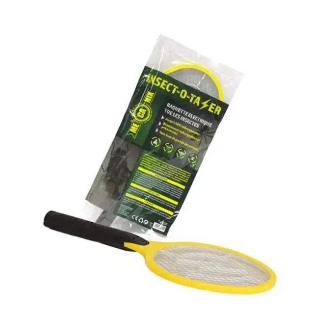 Electrische Vliegenmepper Excl Batt. Handgemaakt