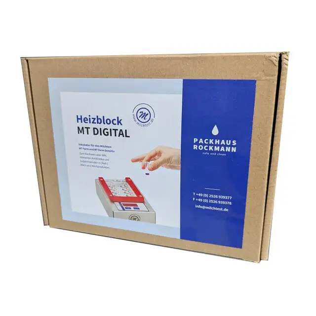 Melktest Digital Mt Weekendaanbieding