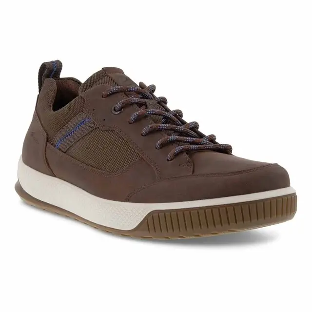 Bestseller ECCO Byway Tred Schoen Heren Cacao Bruin - Maat 41