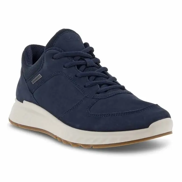 Laatste Kans Ecco Exostride Damesschoenen Blauw - Maat 38