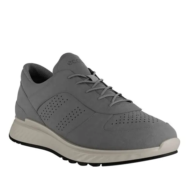 Aanbieding ECCO Exostride Herenschoenen Wild Dove - Maat 44