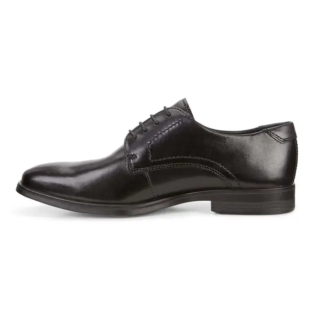 Dagaanbieding ECCO Melbourne Black Maat 47