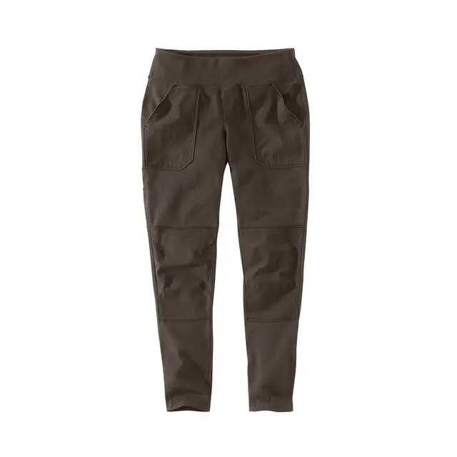 Carhartt Force Utility Legging Dark Coffee XS Op = Op