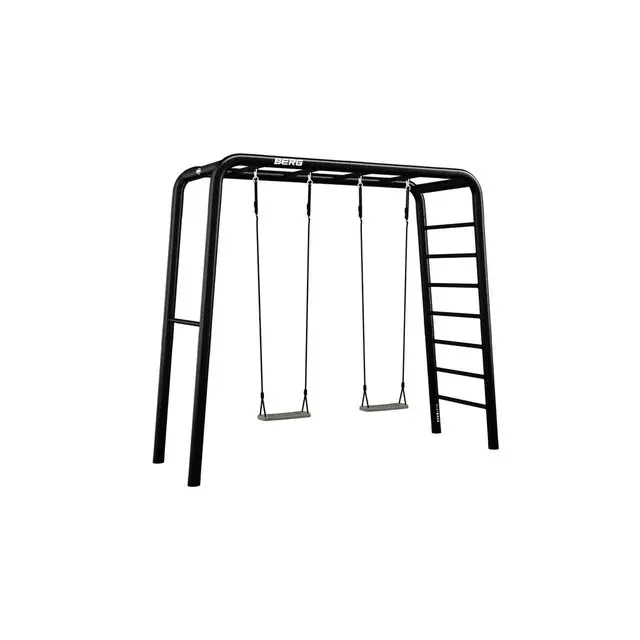 Must-Have BERG PlayBase Medium + Swing set
