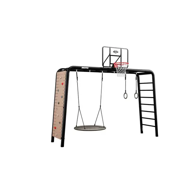 BERG PlayBase Large + Ultimate set Gratis Retour