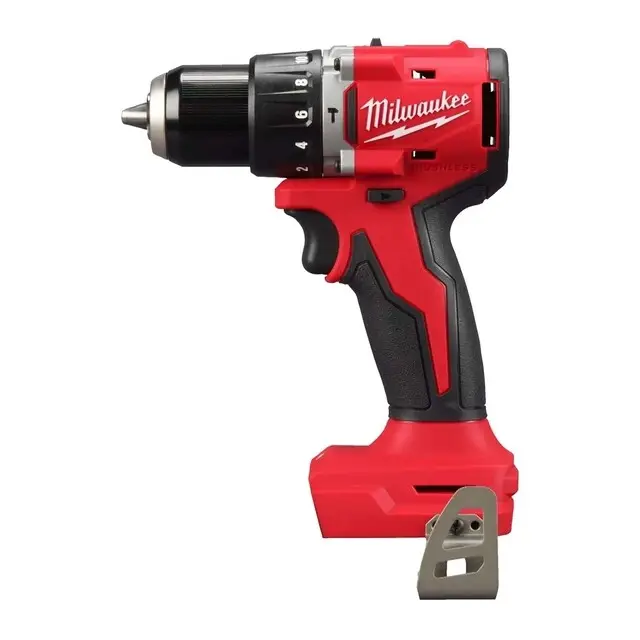 Favoriet Milwaukee M18 BLPDRC Klopboormachine - Zonder Accu en Lader, in HD Box