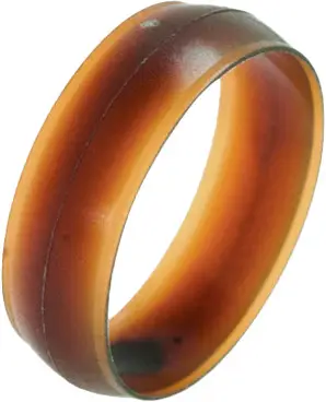 Origineel Bonfix Staalverzinkte knelfitting - Knelring - dikwandig 206 - 1-1/4" (42mm mm)