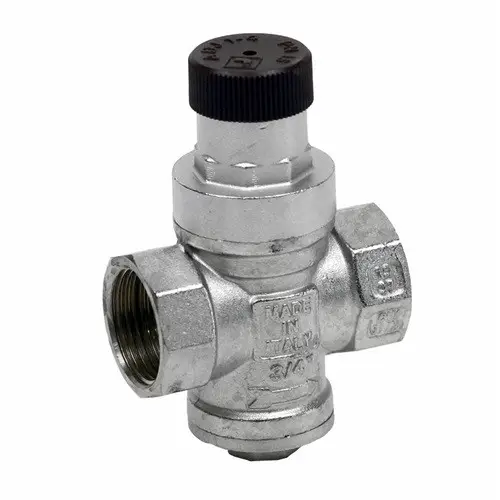 Waterreduceer 1/2” PN15 - 15 Bar Authentiek