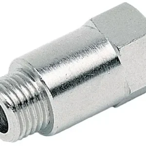 Verlengstuk Bi x Bu G1/8” lang 42 mm Geld-Terug-Garantie