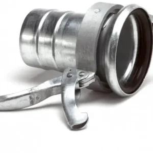 Dallai M-deel x slangtule - type C-Z - verzinkt - 108 x 76 mm Premium