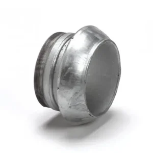 Dallai V-deel x buitendraad - type C - verzinkt - 108 mm x 3 Uitverkoop