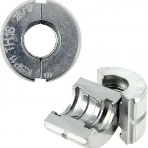 Superprijs Bonfix Perskoppeling - Alu-pers - Insert (TH-profiel) - 32mm
