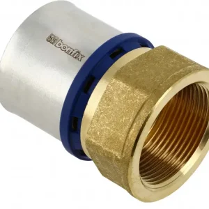 Weekendaanbieding Bonfix Perskoppeling - Alu-pers - Schroefbus - 1-1/4” x 40mm