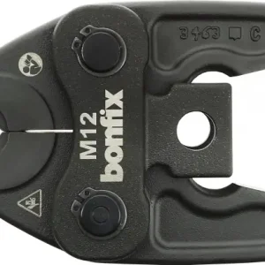 Bonfix - Persbek - M-Profiel - voor Medium & Large-Accu Persmachine 32kN - 35mm Must-Have