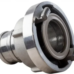 Exclusieve Aanbieding Storz Koppeling - Lange Tule - aluminium - Ø70mm - nokafstand 89mm