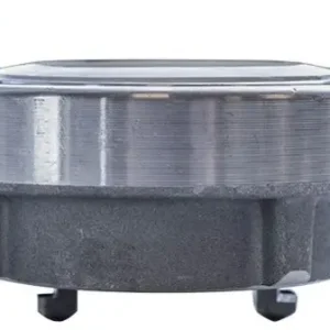 Dagaanbieding Storz Verloop Koppeling - nokafstand 160mm x 133mm - aluminium